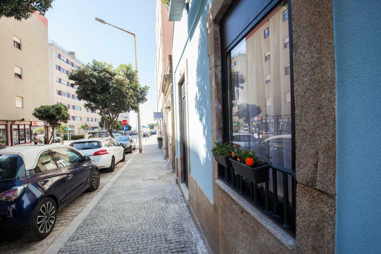 Oportowaves Apartamento Matosinhos  Exterior foto